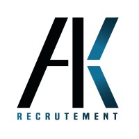 AK Recrutement logo - Similar company to 🩺 Vpn - Informatique En {Santé}