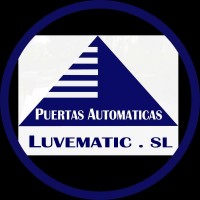 Puertas Automáticas Luvematic SL logo - Similar company to Ebs Entrance Solutions