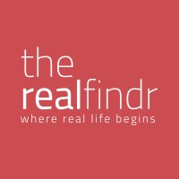 The Real Findr logo - Similar company to Realagent By Real Estate Analytics
