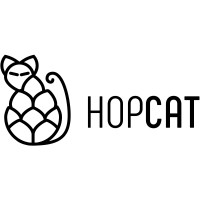Hopcat logo - Similar company to Barfly