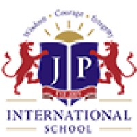 JP International School logo - Similar company to Sparsh Universe