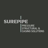 Surepipe - Pressure Structural and Casing Solutions logo - Similar company to Global Dth