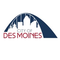 City of Des Moines logo - Similar company to Iowa Workforce Development