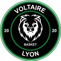 VOLTAIRE LYON BASKET logo - Similar company to 69 Can Play