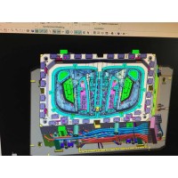 Injection mold and molding logo - Similar company to Injection Mold Manufacturer