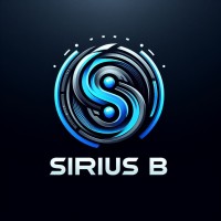 Sirius B logo - Similar company to Sirius B