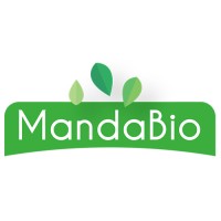 MandaBio logo - Similar company to Afrofeeling