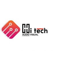 Hitech audio visual services logo - Similar company to Worldd Av Solution