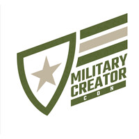 Military Creator Con logo - Similar company to Cloudmediaworks