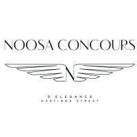 Noosa Concours d'Elegance logo - Similar company to Febest Auto Parts Australia