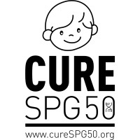 CureSPG50 logo - Similar company to Raiden Science Foundation