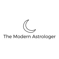 The Modern Astrologer logo - Similar company to Astrologer Dawn