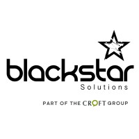 Blackstar Solutions - part of the Croft Group logo - Similar company to Marlin Communications