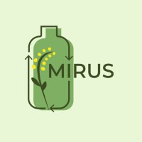 Mirus logo - Similar company to Psiris