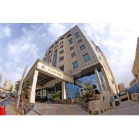 Sadeen Amman Hotel logo - Similar company to Agora Tech