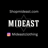 Mideast Clothing logo - Similar company to Pryme