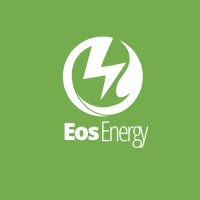 EOS energy solar logo - Similar company to Eos New Energy Co.,Ltd
