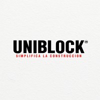 Saint-Gobain UNIBLOCK logo - Similar company to Uniblock