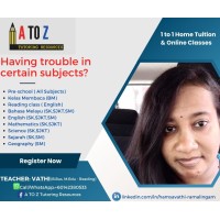 A To Z Tutoring Resources