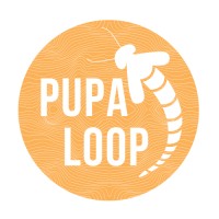 Pupaloop logo - Similar company to Fertile Beeghas