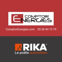 Comptoir Energies / RIKA Bordeaux logo - Similar company to Nova-Stores Et Pergolas