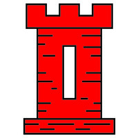 Red Castle Films logo - Similar company to Circle Productions