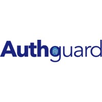 Authguard logo - Similar company to Zecode