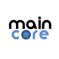 MAINCORE logo - Similar company to Qbitss