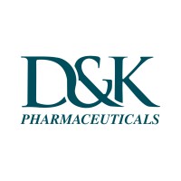 D & K Pharmaceuticals logo - Similar company to Crassula Group