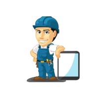 Teknisyen logo - Similar company to Vemarine Energy