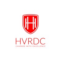 HVRDC Electric logo - Similar company to Gravity Electric