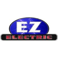 EZ Electric logo - Similar company to Code Rivera