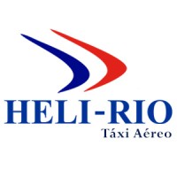 Heli-Rio Táxi Aéreo logo - Similar company to Helimar Helicópteros