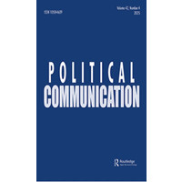 Political Communication Journal logo - Similar company to Political Communication Division