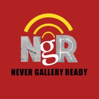 Never Gallery Ready logo - Similar company to Winchester Design Build