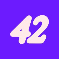 DAY42 logo - Similar company to Future Ready - Innovation Studio