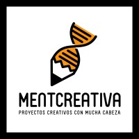 AGENCIA DE PUBLICIDAD Y COMUNICACIÓN MENTCREATIVA logo - Similar company to Llopart&Ramo, Agencia De Comunicación Gráfica.