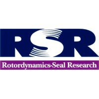 Rotordynamics-Seal Research (RSR) logo - Similar company to Rotor Dynamics 101