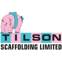 TILSON SCAFFOLDING LIMITED logo - Similar company to B&A Scaffolding Ltd