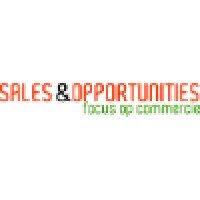 Sales & Opportunities