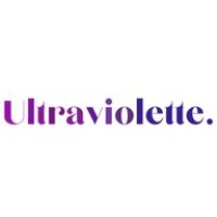 Ultraviolette logo - Similar company to Nymble