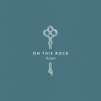 On This Rock Designs logo - Similar company to Cheers Creative