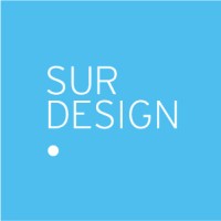 Sur Design logo - Similar company to Web Design By Marie