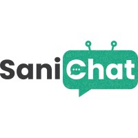 SaniChat logo - Similar company to Humanoidz