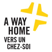 A Way Home Canada logo - Similar company to The Federation Of Community Social Services Of Bc