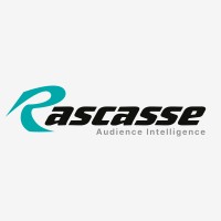 Rascasse Italy. AI-powered Audience Intelligence. logo - Similar company to Rascasse Benelux.  Ai-Powered Audience Intelligence.