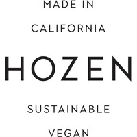 HOZEN logo - Similar company to Shells Vintage Hat Co.