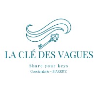 Conciergerie La Clé des Vagues logo - Similar company to Conciergerie Rhénane
