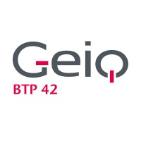 GEIQ BTP 42 logo - Similar company to Grigny