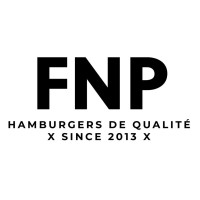 Fresh and pop logo - Similar company to Super Smash Burger